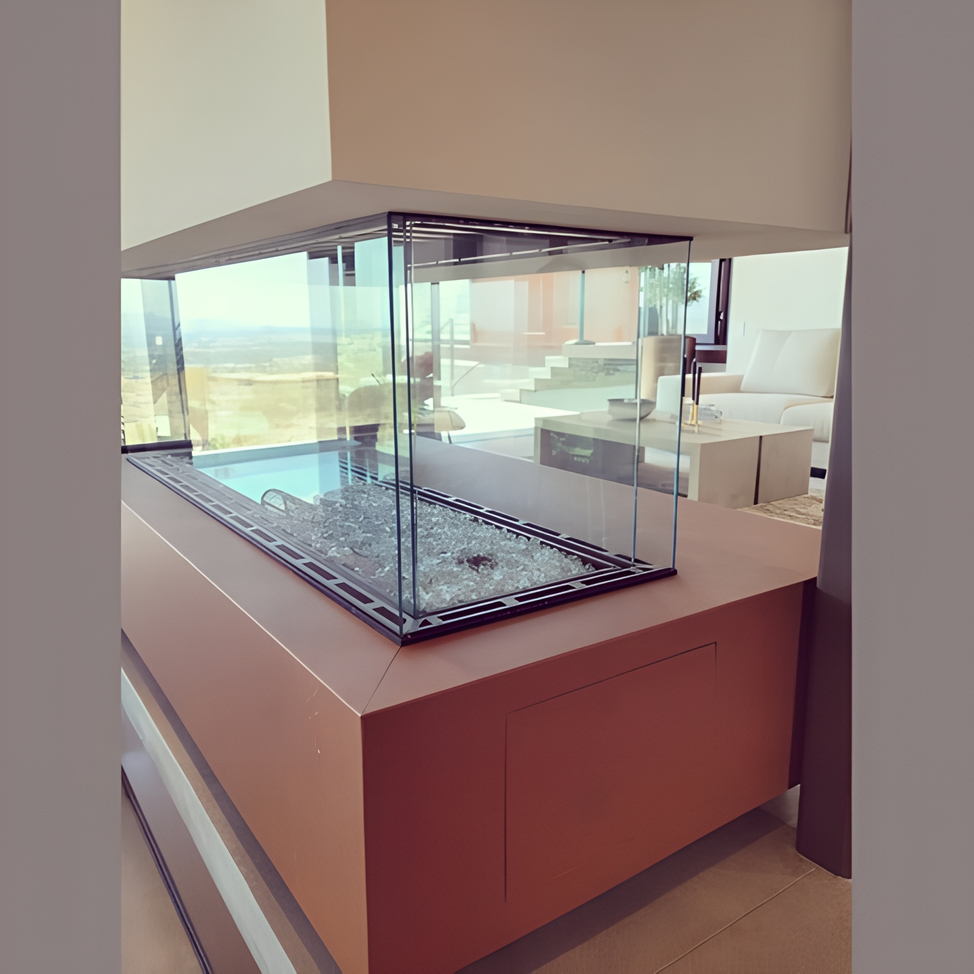 Architectural Glazing Project